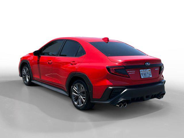 used 2022 Subaru WRX car, priced at $28,999