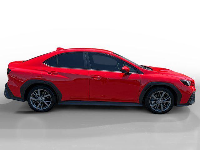 used 2022 Subaru WRX car, priced at $28,999