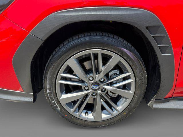 used 2022 Subaru WRX car, priced at $28,999