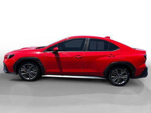 used 2022 Subaru WRX car, priced at $28,999
