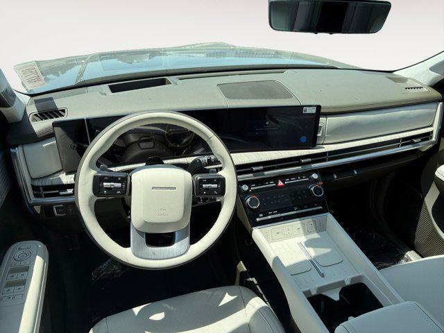 new 2025 Hyundai SANTA FE HEV car, priced at $50,180