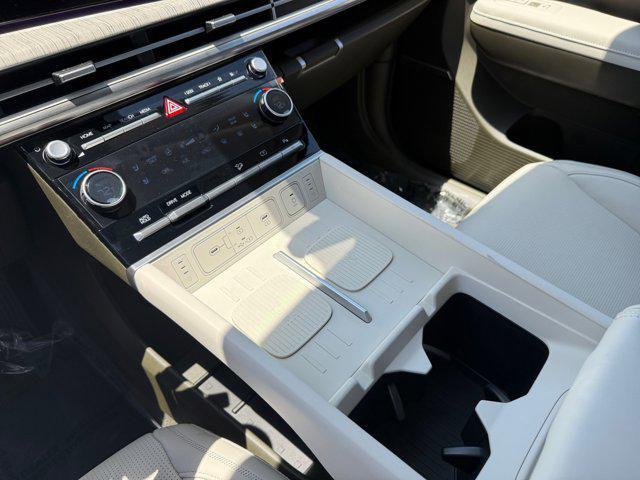new 2025 Hyundai SANTA FE HEV car, priced at $50,180