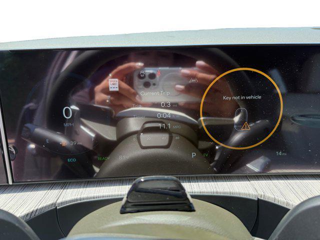 new 2025 Hyundai SANTA FE HEV car, priced at $50,180