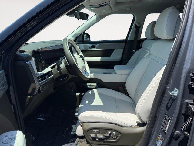 new 2025 Hyundai SANTA FE HEV car, priced at $50,180