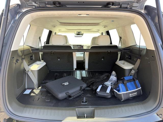 new 2025 Hyundai SANTA FE HEV car, priced at $50,180