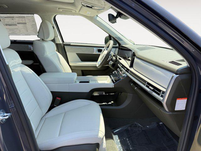 new 2025 Hyundai SANTA FE HEV car, priced at $50,180