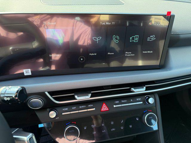 new 2025 Hyundai Sonata Hybrid car, priced at $33,170