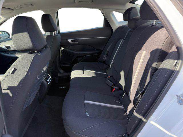 new 2025 Hyundai Sonata Hybrid car, priced at $33,170