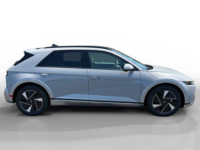 new 2025 Hyundai IONIQ 5 car, priced at $56,665