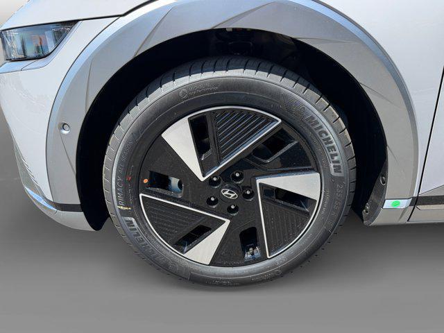 new 2025 Hyundai IONIQ 5 car, priced at $56,665