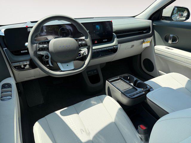 new 2025 Hyundai IONIQ 5 car, priced at $56,665