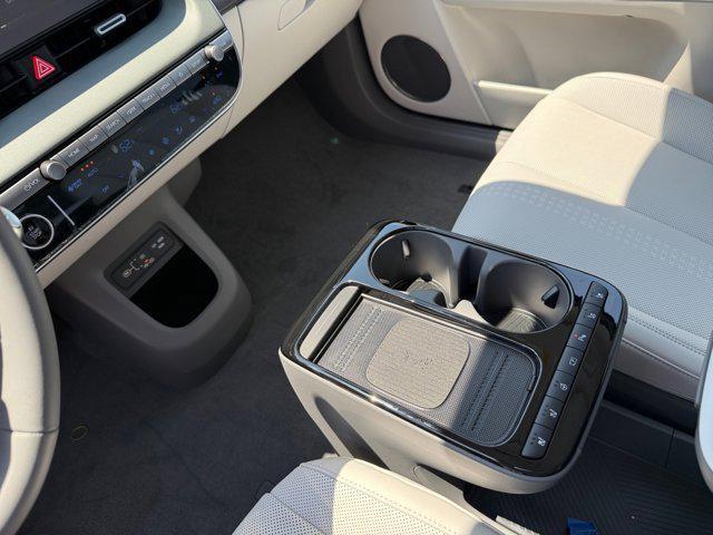new 2025 Hyundai IONIQ 5 car, priced at $56,665