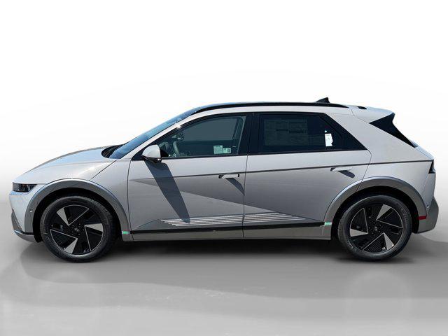 new 2025 Hyundai IONIQ 5 car, priced at $56,665