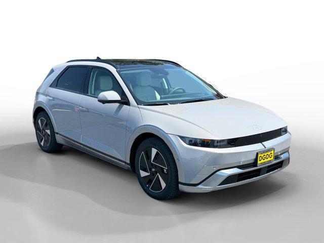 new 2025 Hyundai IONIQ 5 car, priced at $56,665