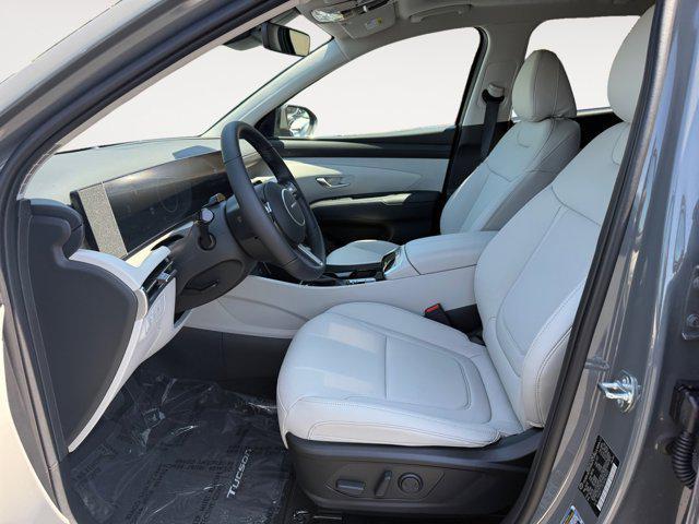 new 2025 Hyundai Tucson car, priced at $35,975