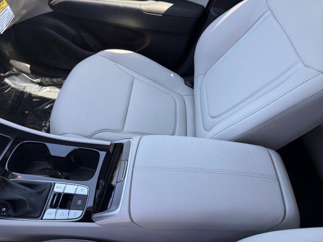 new 2025 Hyundai Tucson car, priced at $35,975