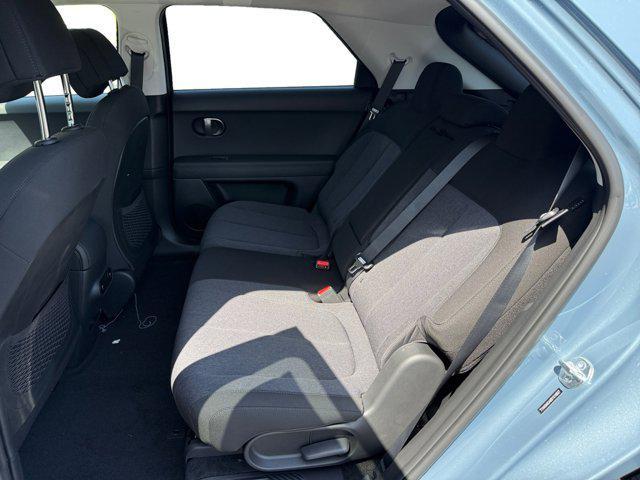 new 2025 Hyundai IONIQ 5 car, priced at $48,565