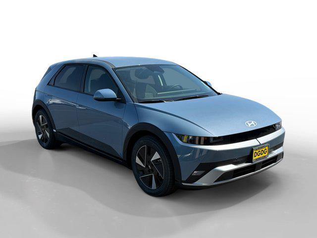 new 2025 Hyundai IONIQ 5 car, priced at $48,565