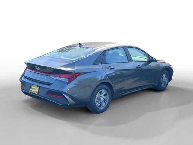 new 2025 Hyundai Elantra car, priced at $23,065