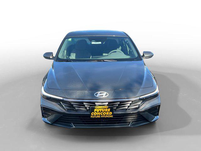 new 2025 Hyundai Elantra car, priced at $23,065