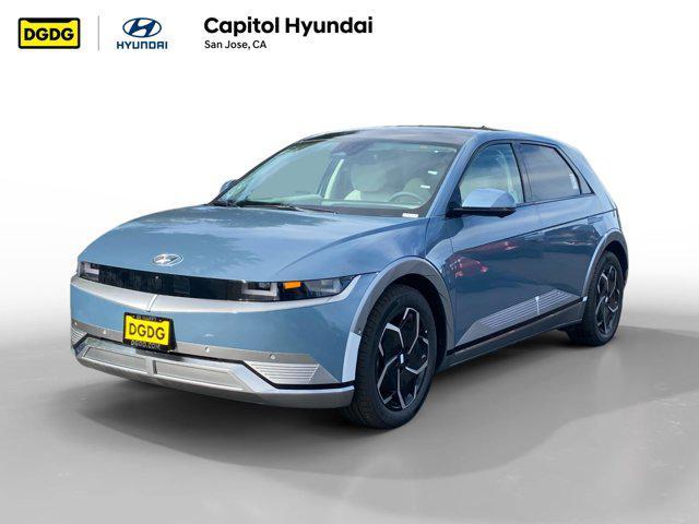 new 2024 Hyundai IONIQ 5 car, priced at $53,725