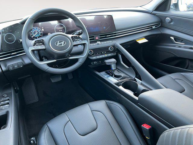 new 2025 Hyundai Elantra car, priced at $31,065