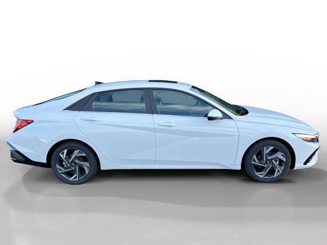 new 2025 Hyundai Elantra car, priced at $31,065