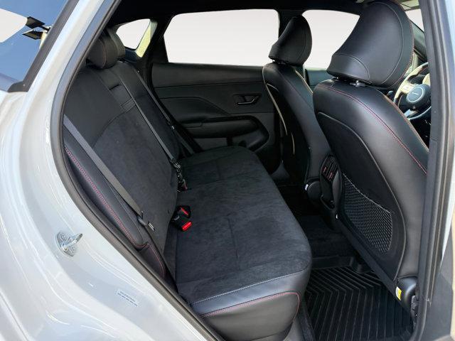 new 2025 Hyundai Kona car, priced at $33,245