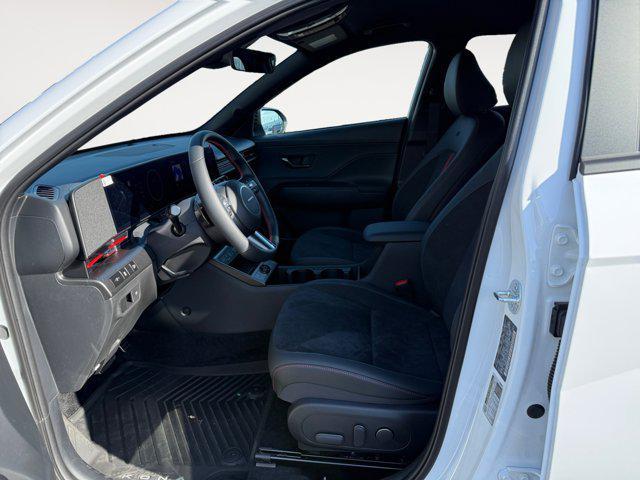 new 2025 Hyundai Kona car, priced at $33,245