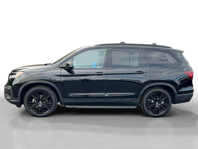 used 2022 Honda Pilot car, priced at $38,648