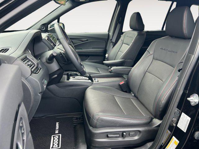 used 2022 Honda Pilot car, priced at $38,648