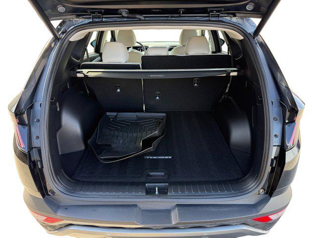 used 2023 Hyundai Tucson car, priced at $29,598