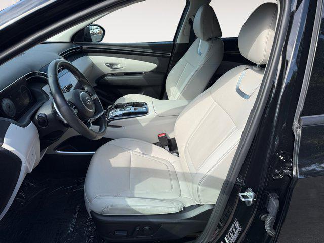 used 2023 Hyundai Tucson car, priced at $29,598