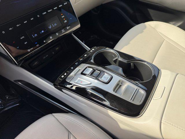 used 2023 Hyundai Tucson car, priced at $29,598