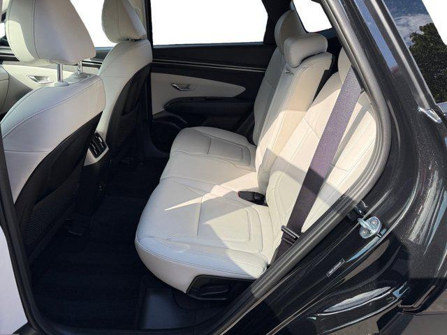 used 2023 Hyundai Tucson car, priced at $29,598