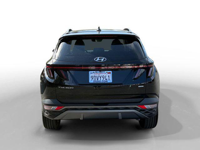 used 2023 Hyundai Tucson car, priced at $29,598