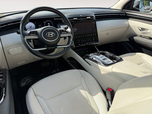 used 2023 Hyundai Tucson car, priced at $29,598
