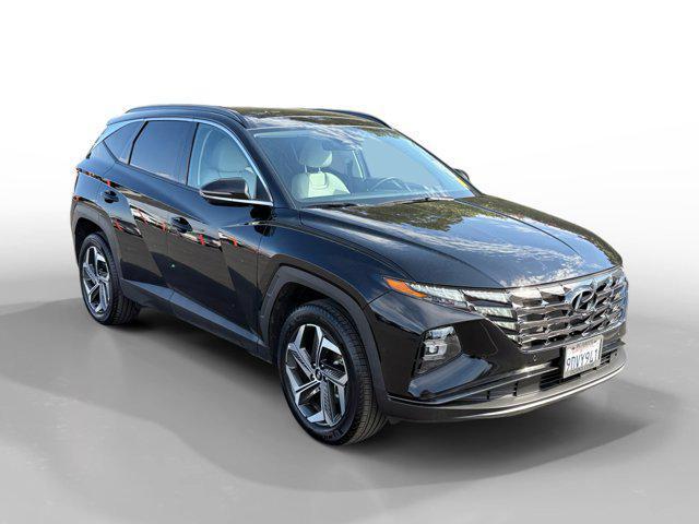 used 2023 Hyundai Tucson car, priced at $29,598