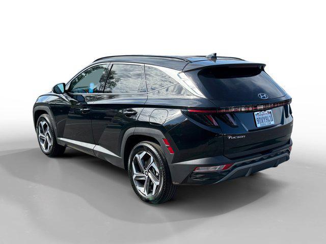 used 2023 Hyundai Tucson car, priced at $29,598