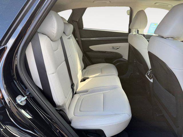 used 2023 Hyundai Tucson car, priced at $29,598