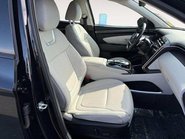 used 2023 Hyundai Tucson car, priced at $29,598