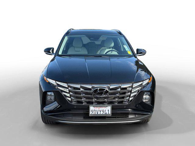 used 2023 Hyundai Tucson car, priced at $29,598