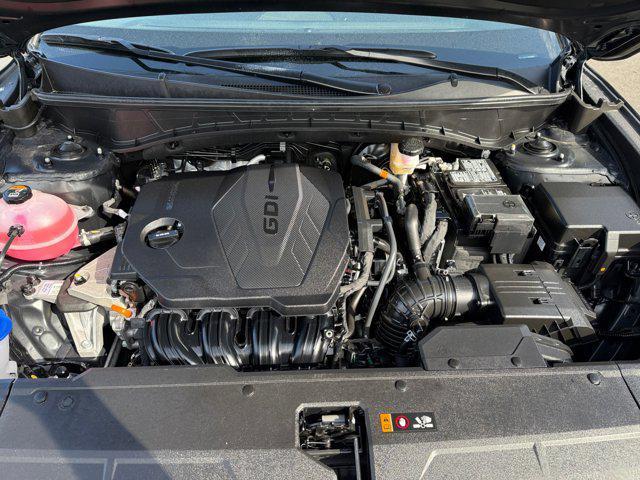 used 2023 Hyundai Tucson car, priced at $29,598