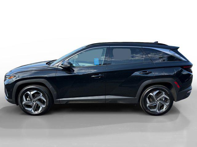 used 2023 Hyundai Tucson car, priced at $29,598