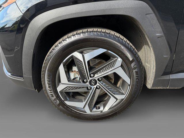 used 2023 Hyundai Tucson car, priced at $29,598