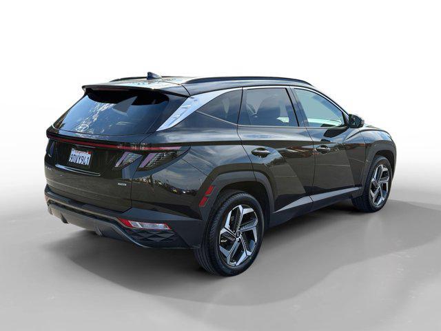 used 2023 Hyundai Tucson car, priced at $29,598