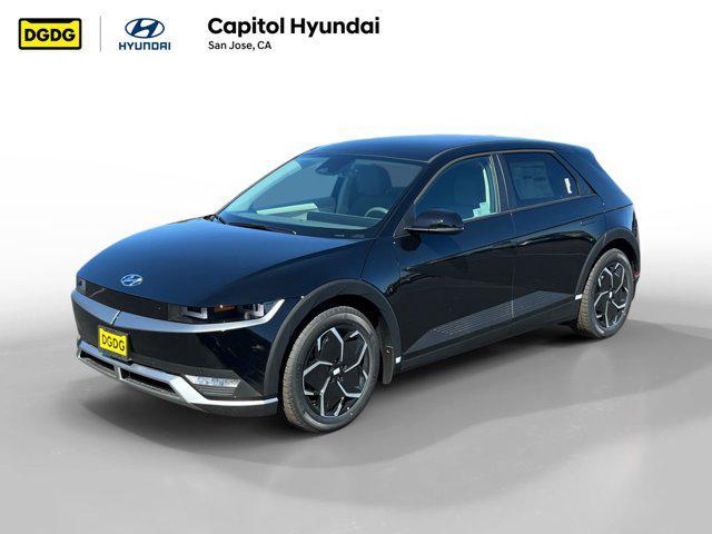 new 2024 Hyundai IONIQ 5 car, priced at $46,865