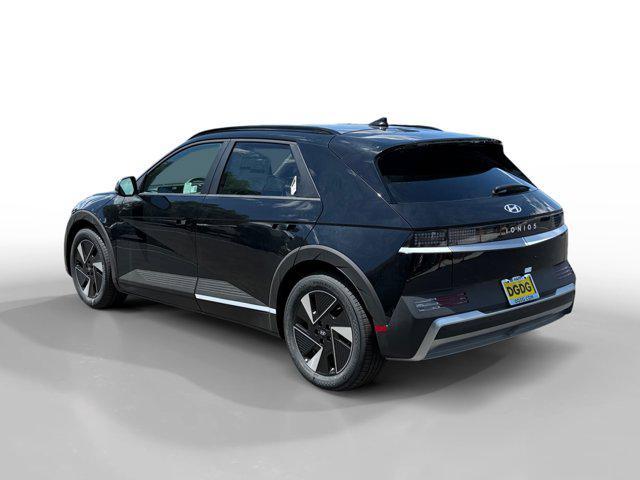new 2025 Hyundai IONIQ 5 car, priced at $51,575
