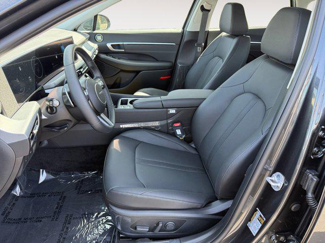used 2025 Hyundai Sonata Hybrid car, priced at $36,998
