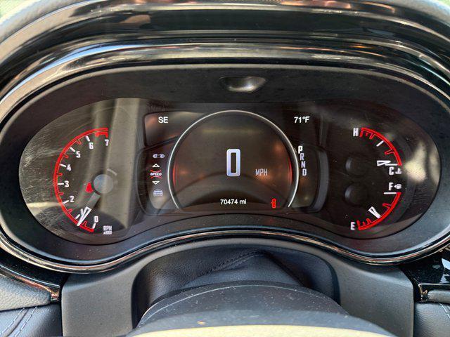 used 2021 Dodge Durango car, priced at $26,591